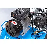 Компресор ALFA ALC-100-2 3,8 кВт. 100 літрів, фото 5