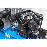 Компресор ALFA ALC-100-2 3,8 кВт. 100 літрів, фото 7