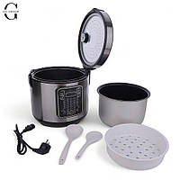 Мультиварка На 25 програм з функцією варіння колодець 5526