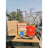 Обприскувач акумуляторний 12 л JANSVARKA 12(А) 12 В, фото 3