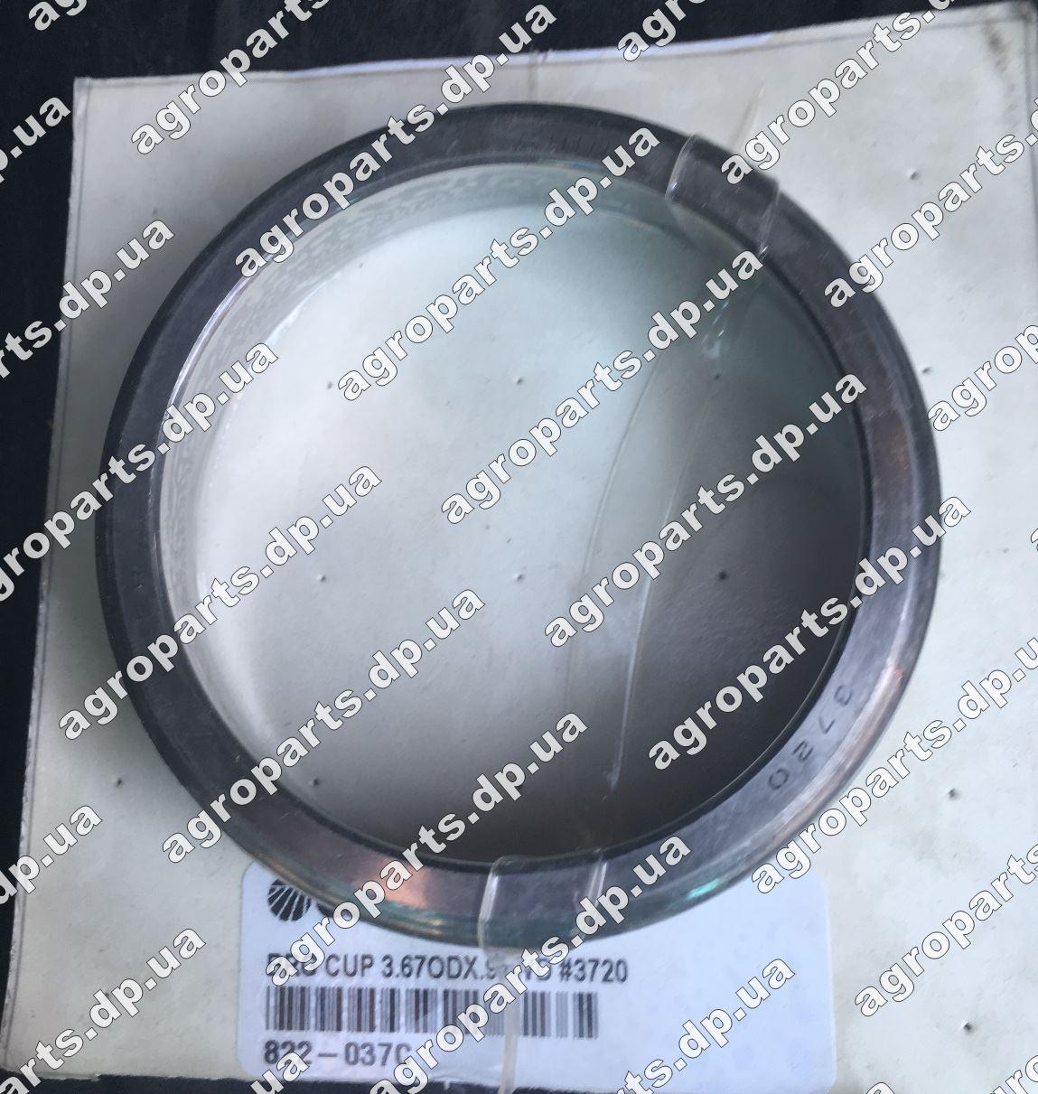 Обойма 822-037C підшипника 8bolt маточини Great Plains 3720 BEARING CUP JD7297, фото 1