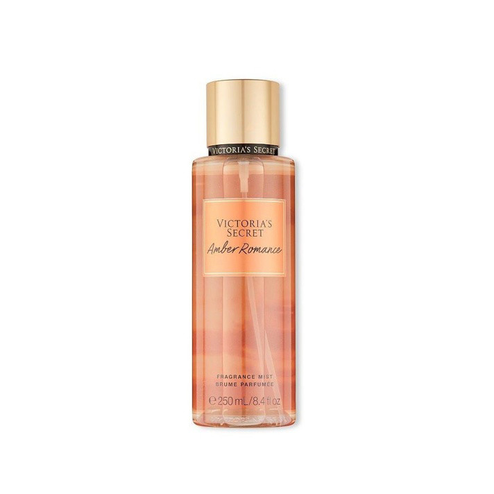 Парфумований спрей для тіла Victoria's Secret Amber Romance, фото 1