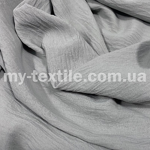 Американський Креп Жатка Сірий