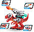 Robo Alive Dino Wars Mega-Rex by ZURU війна динозаврів 71101, фото 4