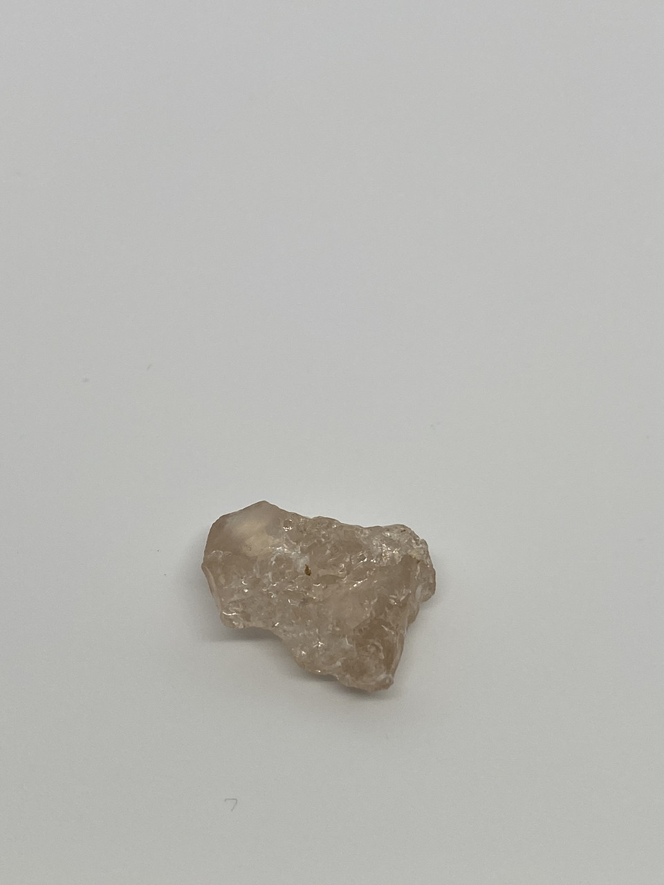 Топаз камінь 20*15*6 мм. натуральний топаз, фото 1