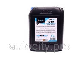 Антифриз концентрат ECO-80C BLUE G11 5 л