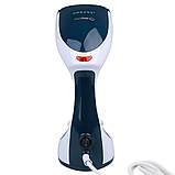 Відпарювач ручний вертикальний 1300 Вт парогенератор для одягу та штор зі щіткою SOKANY SK-3072, фото 2