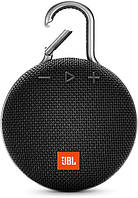Портативна Bluetooth-колонка JBL Clip 3, портативный динамик Bluetooth до 10 часов воспроизведения