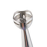 Блендер ручний занурювальний полегшений 700 Вт 15 режимів швидкості турбо режим Sokany HB-748, фото 3