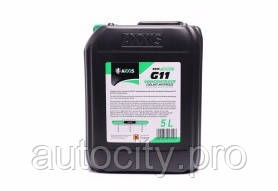 Антифриз концентрат ECO -80C GREEN G11 5л