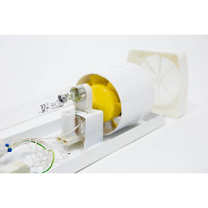 Рециркулятор бактерицидний AEREKS TRANS AVIA 15, фото 2