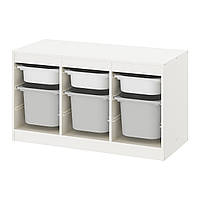 Комбинация для хранения IKEA TROFAST (093.287.91)