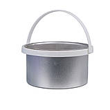 Воскоплав банковий з терморегулятором 500 мл нагрівач для воску в банках таблетках та гранулах SOKANY SK-117, фото 5