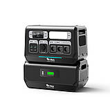Портативна зарядна станція ALTEK AL 2400 PowerBox PRO PLUS (2048 Вт·год), фото 3