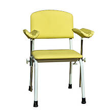 Стілець донорський з двома підлокітниками (СД-2)