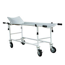 Візок для перевезення хворих із зйомними носилками (ТБС-150)