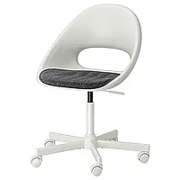 Офисное кресло для персонала IKEA LOBERGET/MALSKAR (994.454.51)
