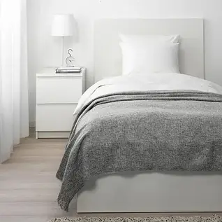 Пледи та покривала