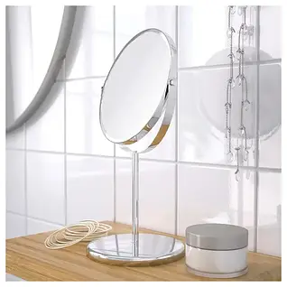 Дзеркала для макіяжу та збільшувальні дзеркала