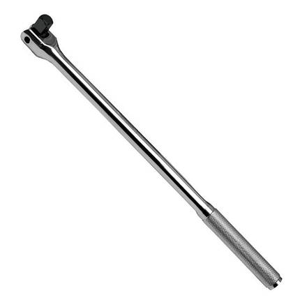 Вороток із шарніром 1/2", 600 мм INTERTOOL ET-1035, фото 1