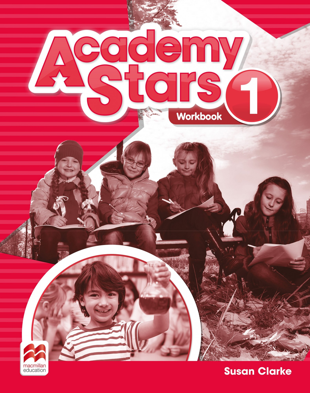 Робочий зошит Academy Stars 1 Workbook for Ukraine