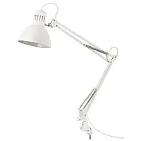Офисная настольная лампа IKEA TERTIAL (703.554.55)