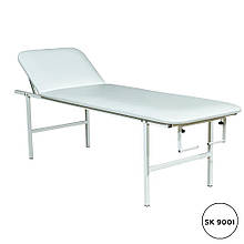 Кушетка процедурна з регульованим підголовником (КРП(евро))