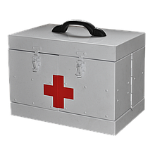 Саквояж-укладка медичний для швидкої допомоги (УМСП-01-М)