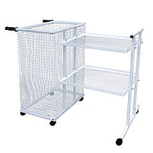 Візок для перевезення брудної та чистої білизни (ТГБ)