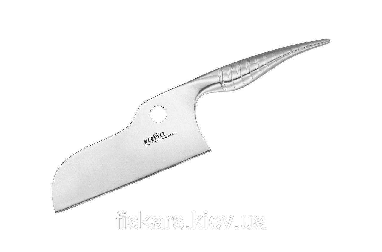 Сікач кухонний Samura Reptile 158 мм (SRP-0040)