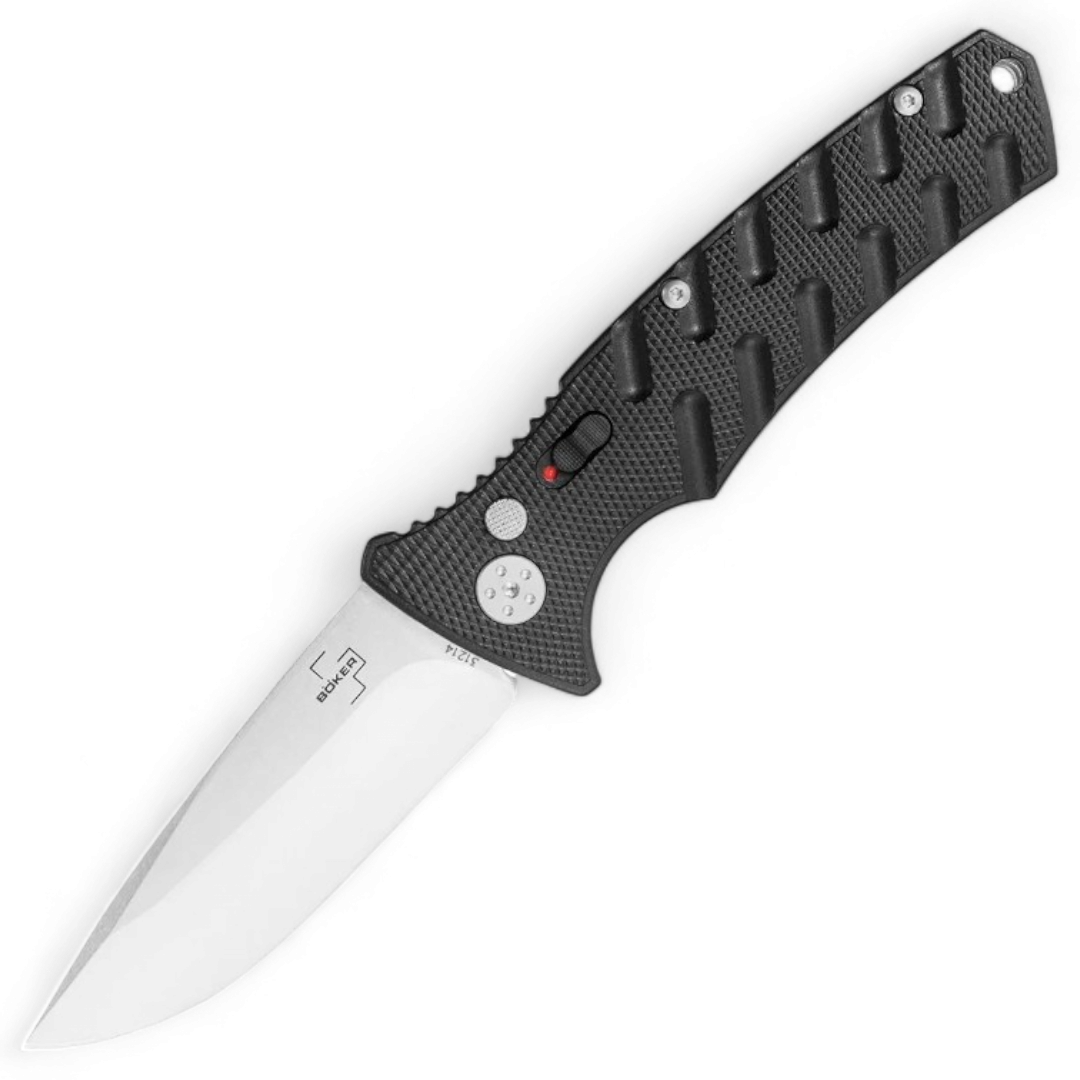 Туристичний складний ніж Böker Plus Strike Spearpoint оригінал