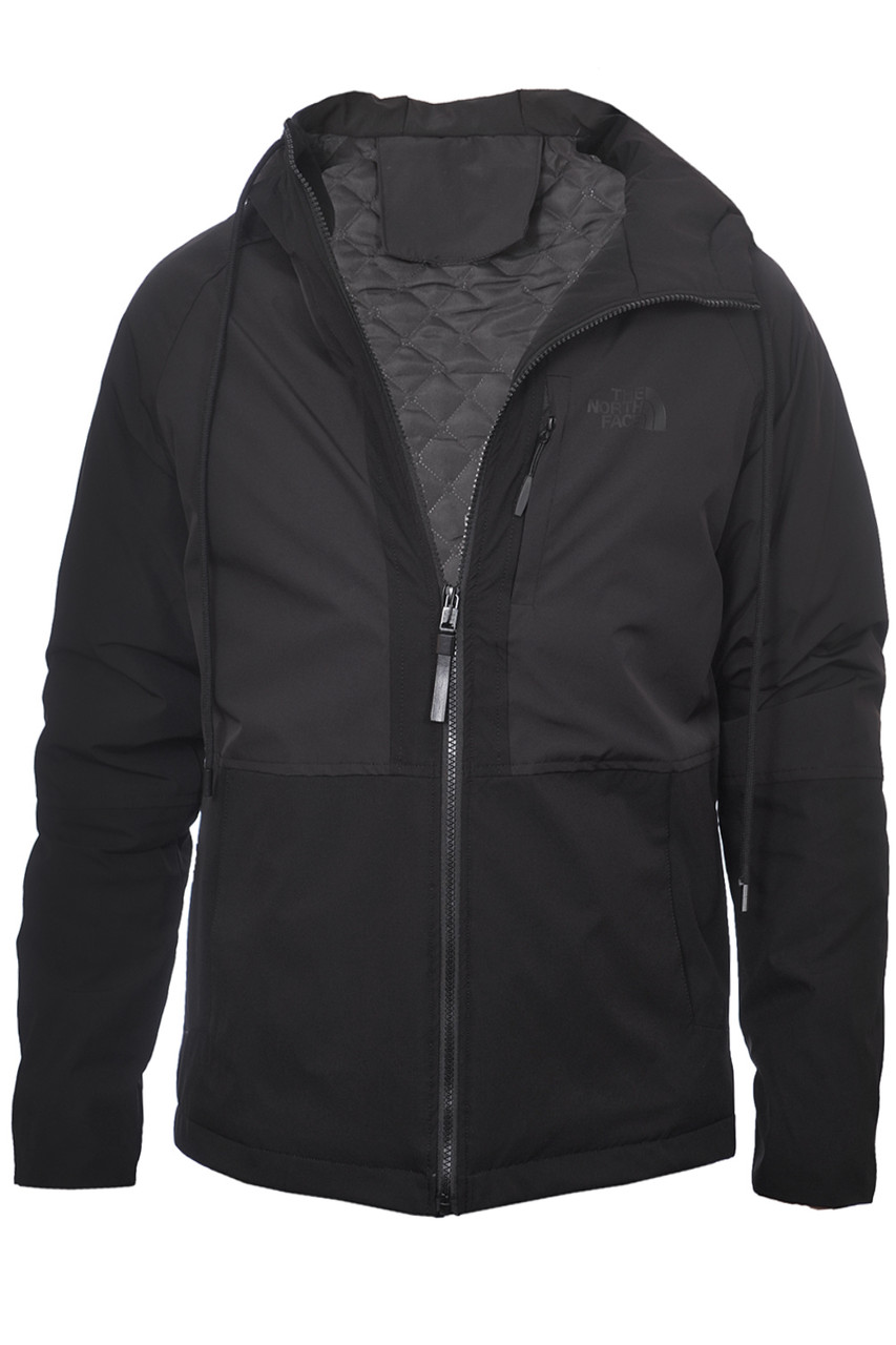 Куртка чоловіча демісезонна The North Face 24-S8932 чорна