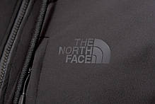 Куртка чоловіча демісезонна The North Face 24-S8932 чорна, фото 4
