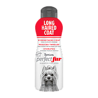 Шампунь для собак з довгою шерстю TropiClean Perfect Fur Long Haired Coat, 473 мл