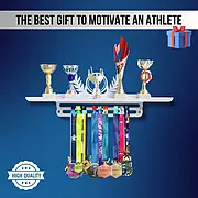 Медальниці металеві