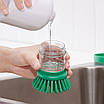 ІКЕА Щітка для миття посуду з дозатором VIDEVECKMAL, 905.567.02, фото 5