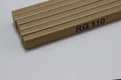Пробковий компенсатор (поріжок), 7 мм, RG-110 Ваніль