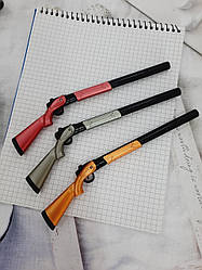 Гелева ручка Рушниця