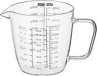 Мерный стакан Ardesto, 500 мл, боросиликатное стекло