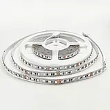 LED стрічка Biom Professional SMD3535 RGB 120шт/м 17W/м IP20 24V BPS-G3-24-3535-120-RGB-20, фото 4