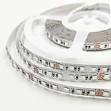 LED стрічка Biom Professional SMD3535 RGB 120шт/м 17W/м IP20 24V BPS-G3-24-3535-120-RGB-20, фото 5