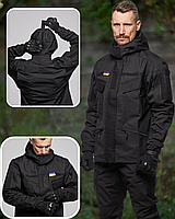 Мужская военная куртка хищник полевая тактическая куртка реп стоп водонепроницаемая армейская летняя ветрозащи