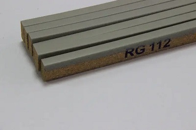Пробковий компенсатор (поріжок), 7 мм, RG-112 Сірий