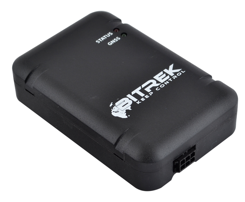 GPS трекер Bitrek BI 868 TREK v3 NEW!
