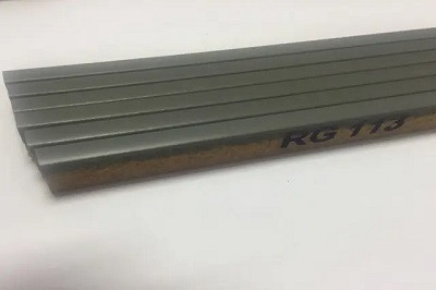 Пробковий компенсатор (поріжок), 7 мм, RG-113 Темно-сірий