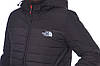 Куртка чоловіча демісезонна The North Face 24-TE-08 чорна S (46), фото 7
