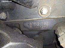 D7F722 Двигун, фото 6
