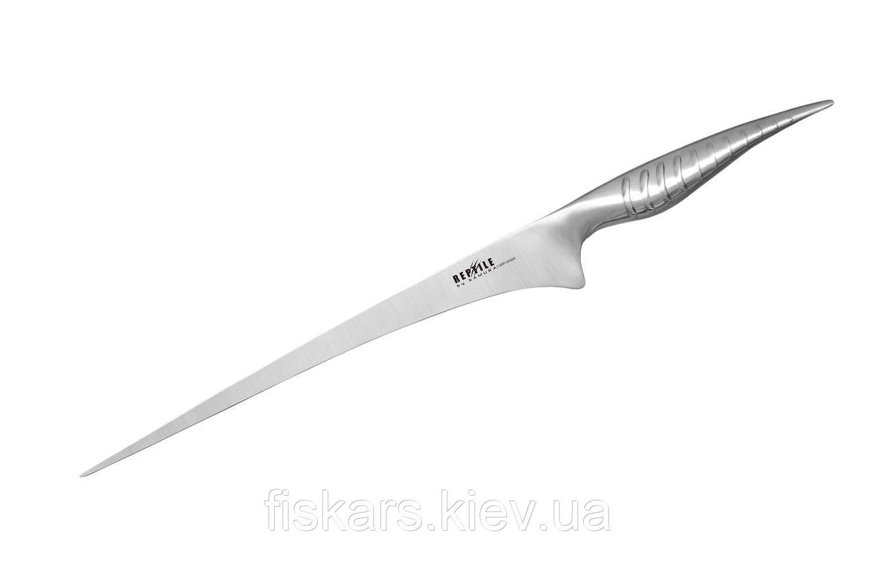 Ніж філейний Samura Reptile 252 мм (SRP-0048S)