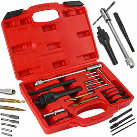 Набір для вилучення зламаних свічок розжарювання MAR-POL M55885