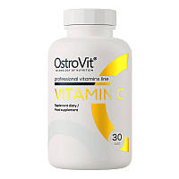 Витамин С OstroVit Vitamin C (30 табл)